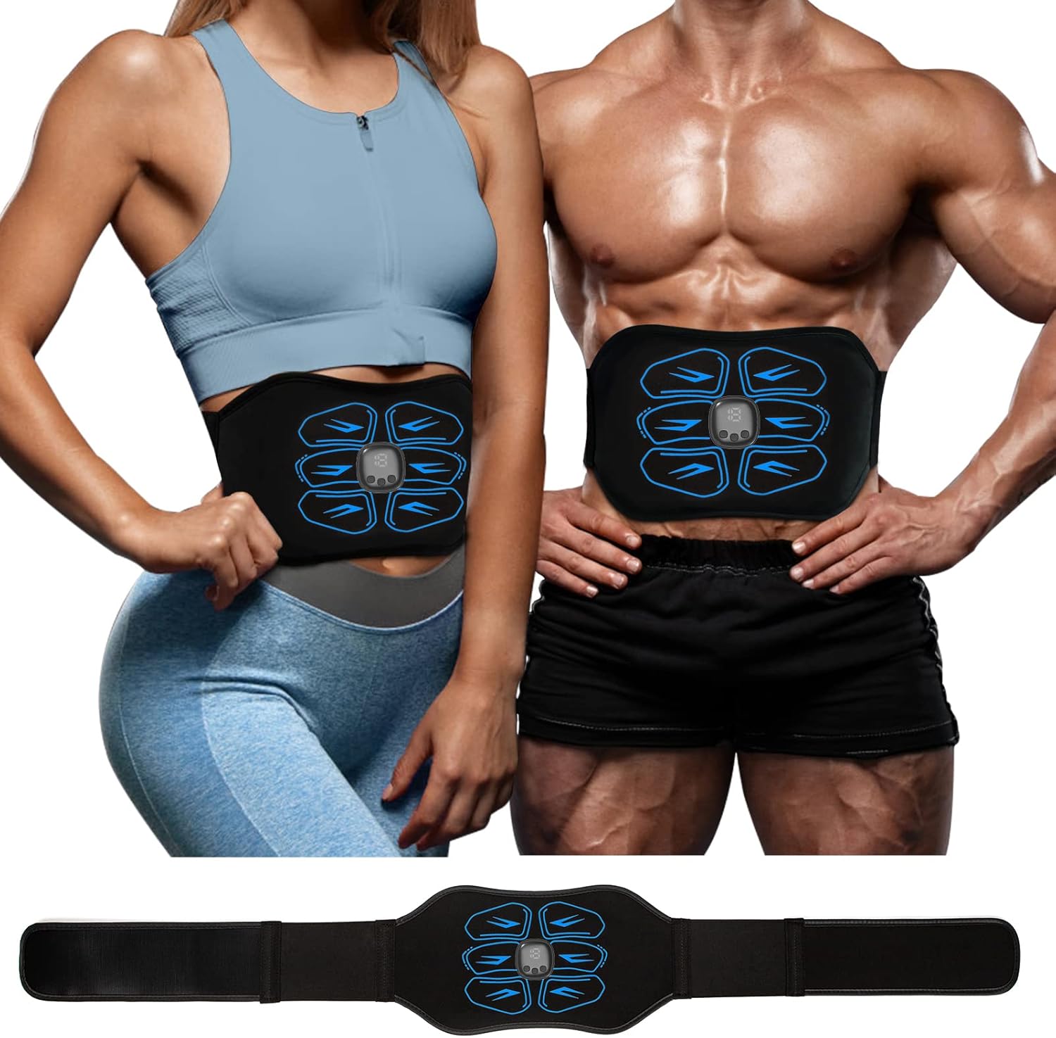 ABS Stimulator - EMS Muscle Stimulator