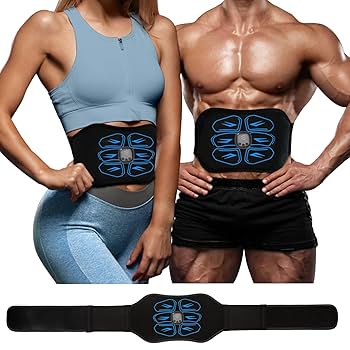 Amazon.com: Ruszoaer ABS Stimulator - EMS Muscle Stimulator