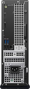 その他 Dell Inspiron3030S i3 512GB 16GB Ofc2021 Dell Inspiron 3030S Desktop, Windows 11 Home, Intel Core i3-12100