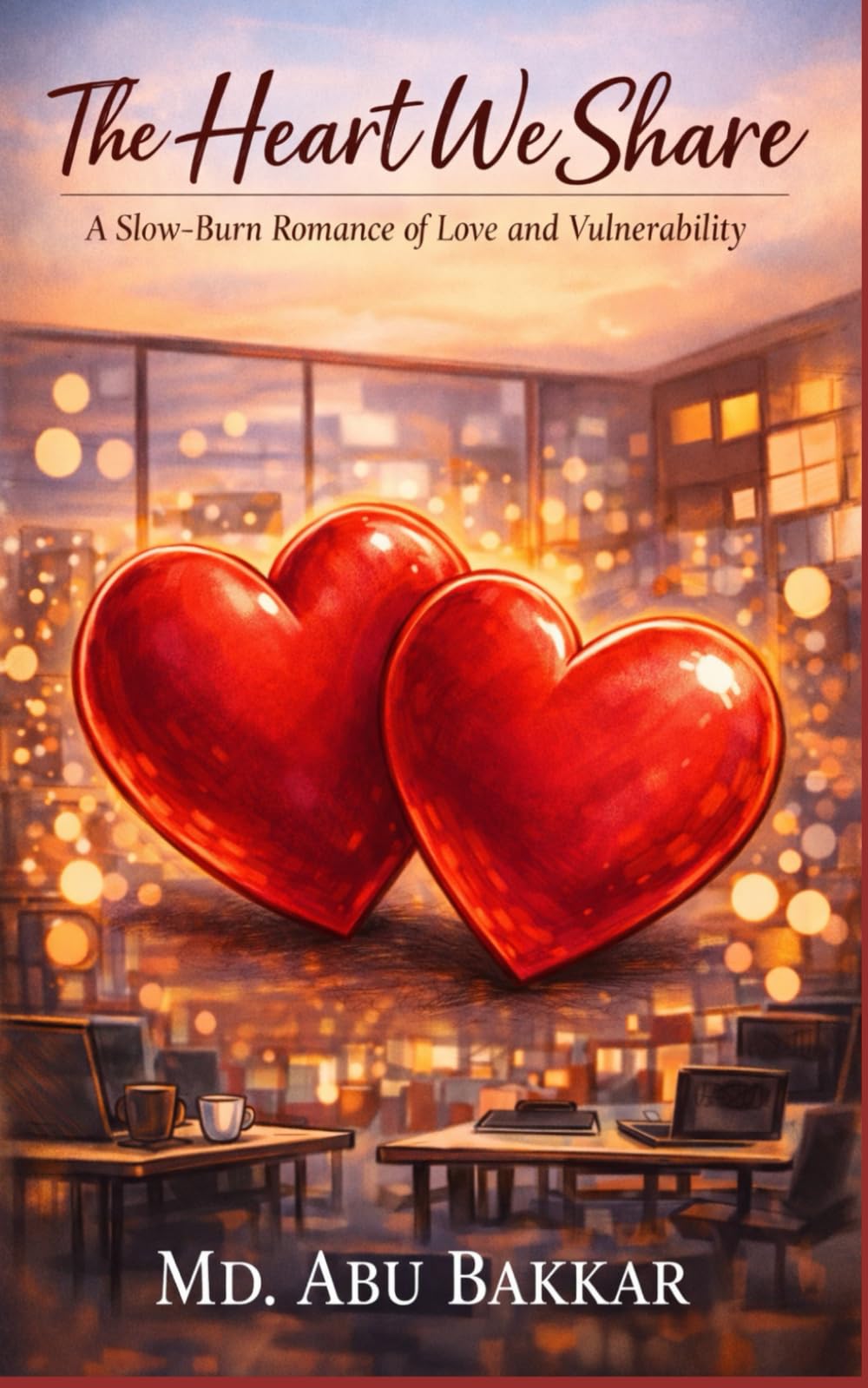 The Heart We Share: A Slow-Burn Romance of Love and Vulnerability