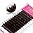 TDANCE Colorful Easy Fan Volume Lashes Eyelash Extension Supplies Rapid Blooming Volume Eyelash Extensions Thickness 0.07 C Curl Mix 8-15mm Self Fanning Eyelashes Extension (Brown,C-0.07,8-15mm)