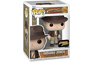 Indiana Jones 'Indiana Jones and The Dial of Destiny' Funko Pop! Vinyl Figure