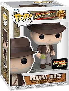 Pop! Funko Indiana Jones #1385 | Indiana Jones