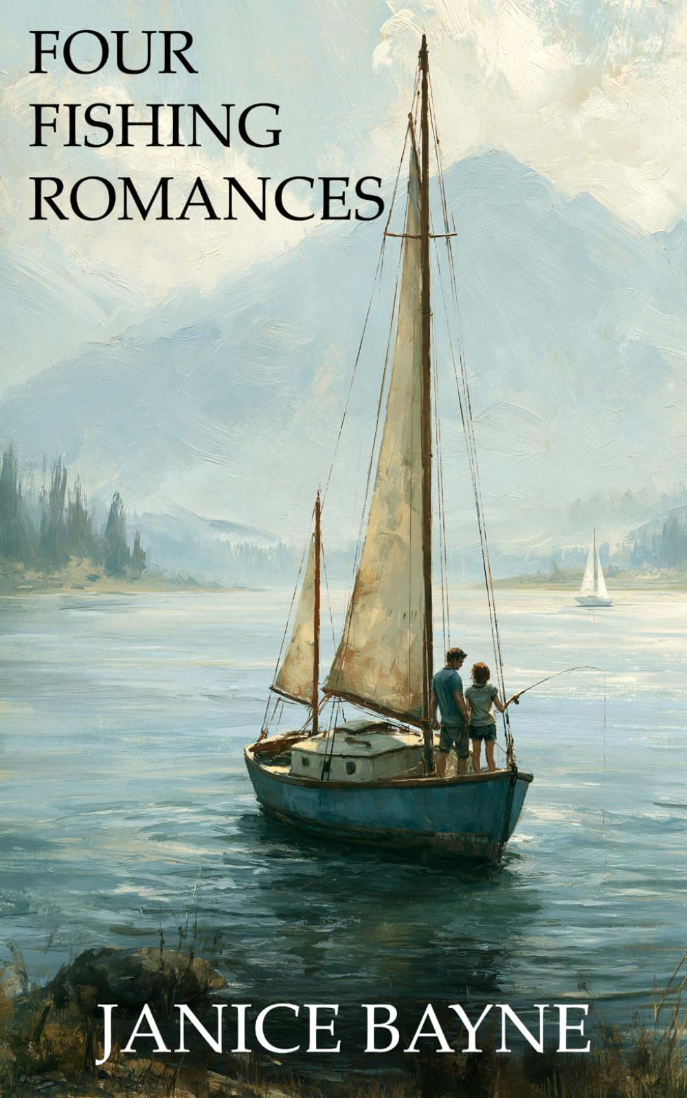 Four Fishing Romances
