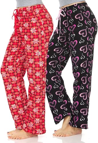 Stretch Pajama Lounge Pants 