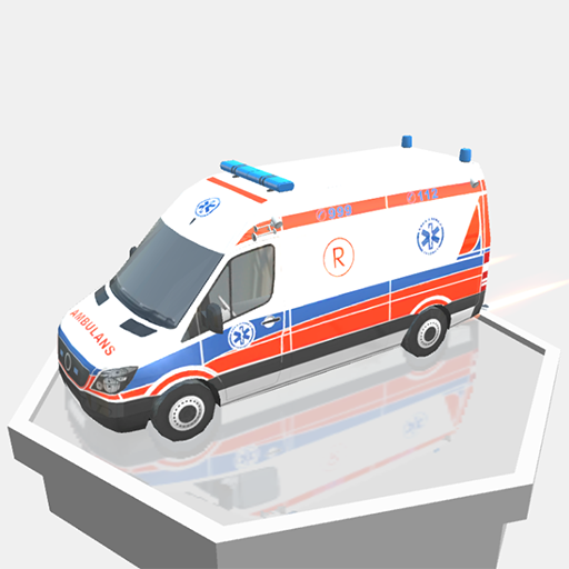Ambulance Traffic Race - App on Amazon Appstore