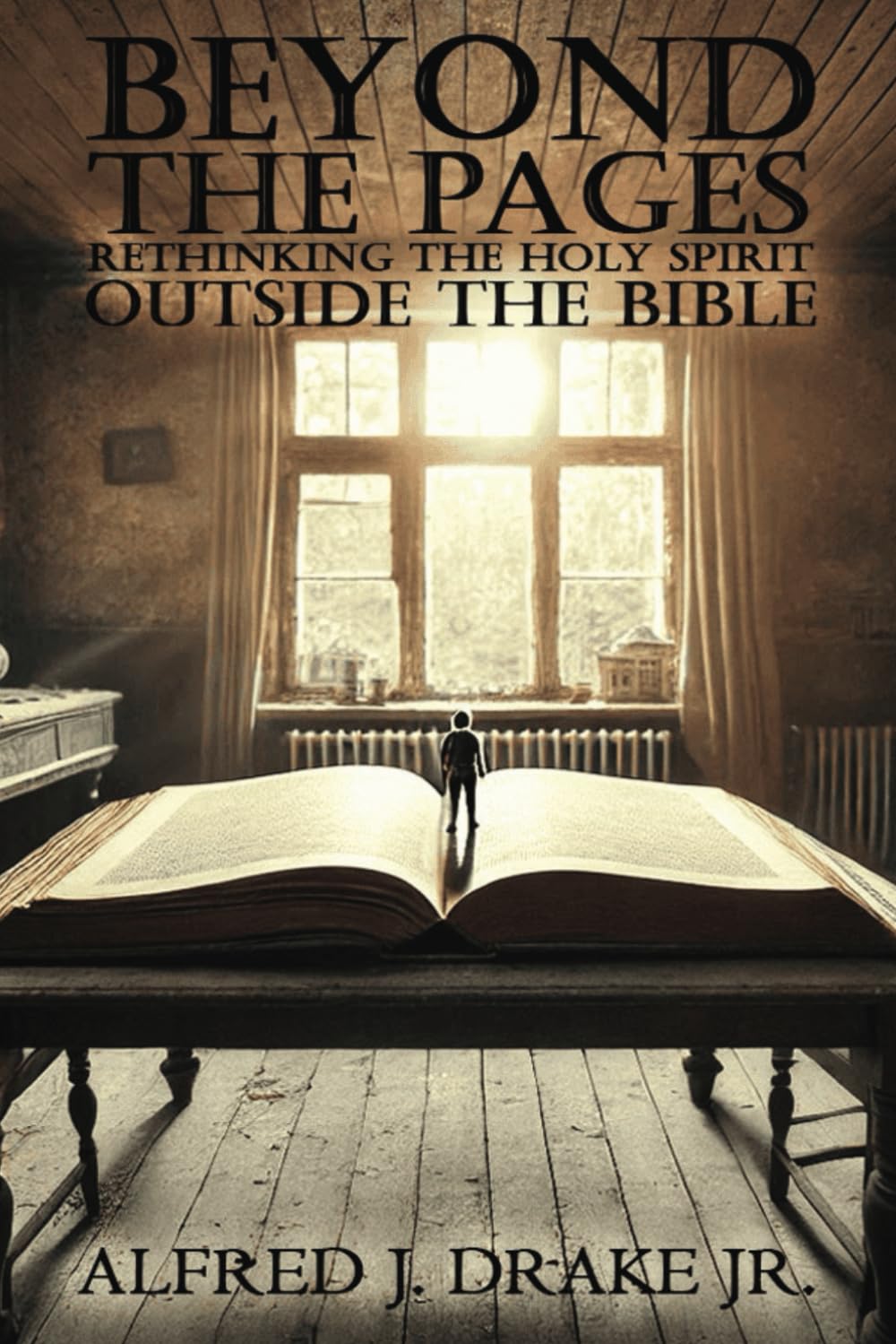 Beyond the Pages: Rethinking the Holy Spirit Outside the Bible