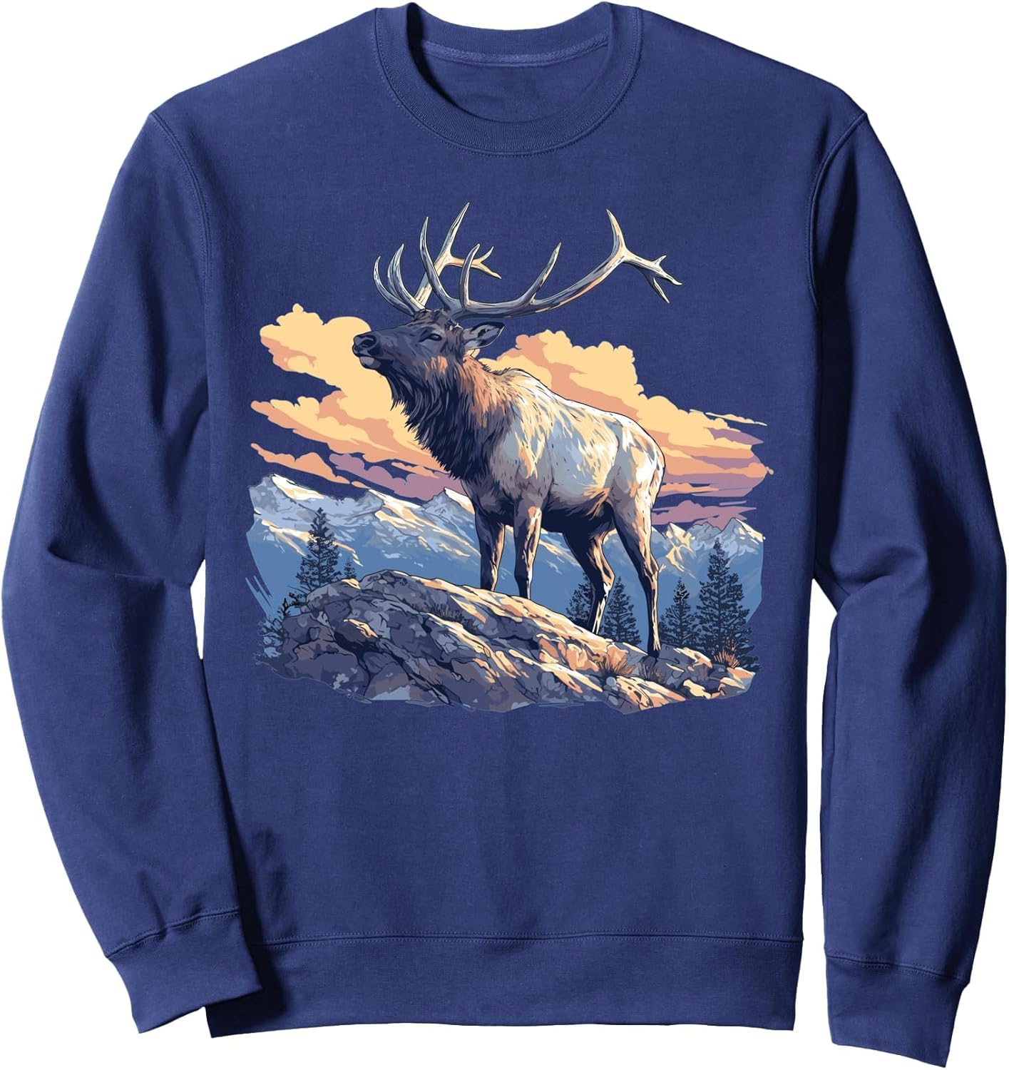 Elks Elk Sweatshirt