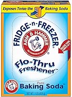 Vista 2 de Arm & Hammer Fridge-N-Freezer Pack Bicarbonato de sodio, sin perfume, 16 onzas, polvo