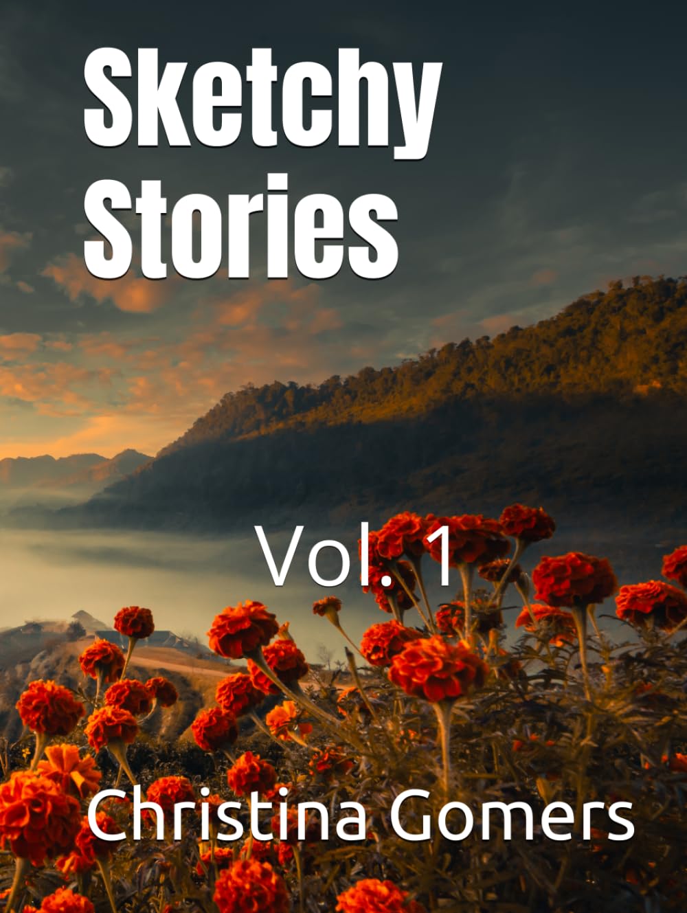 Sketchy Stories: Vol. 1      Hardcover – March 21, 2026