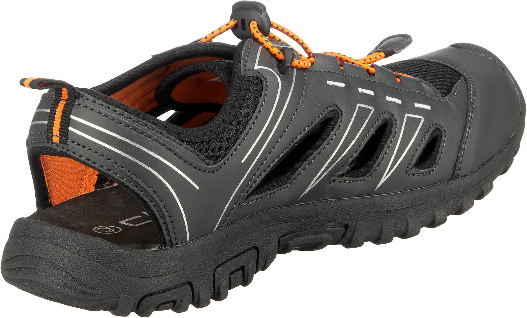CMP - Aquarii 2.0 Hiking Sandal, Con Cinturino Dietro La Caviglia Uomo