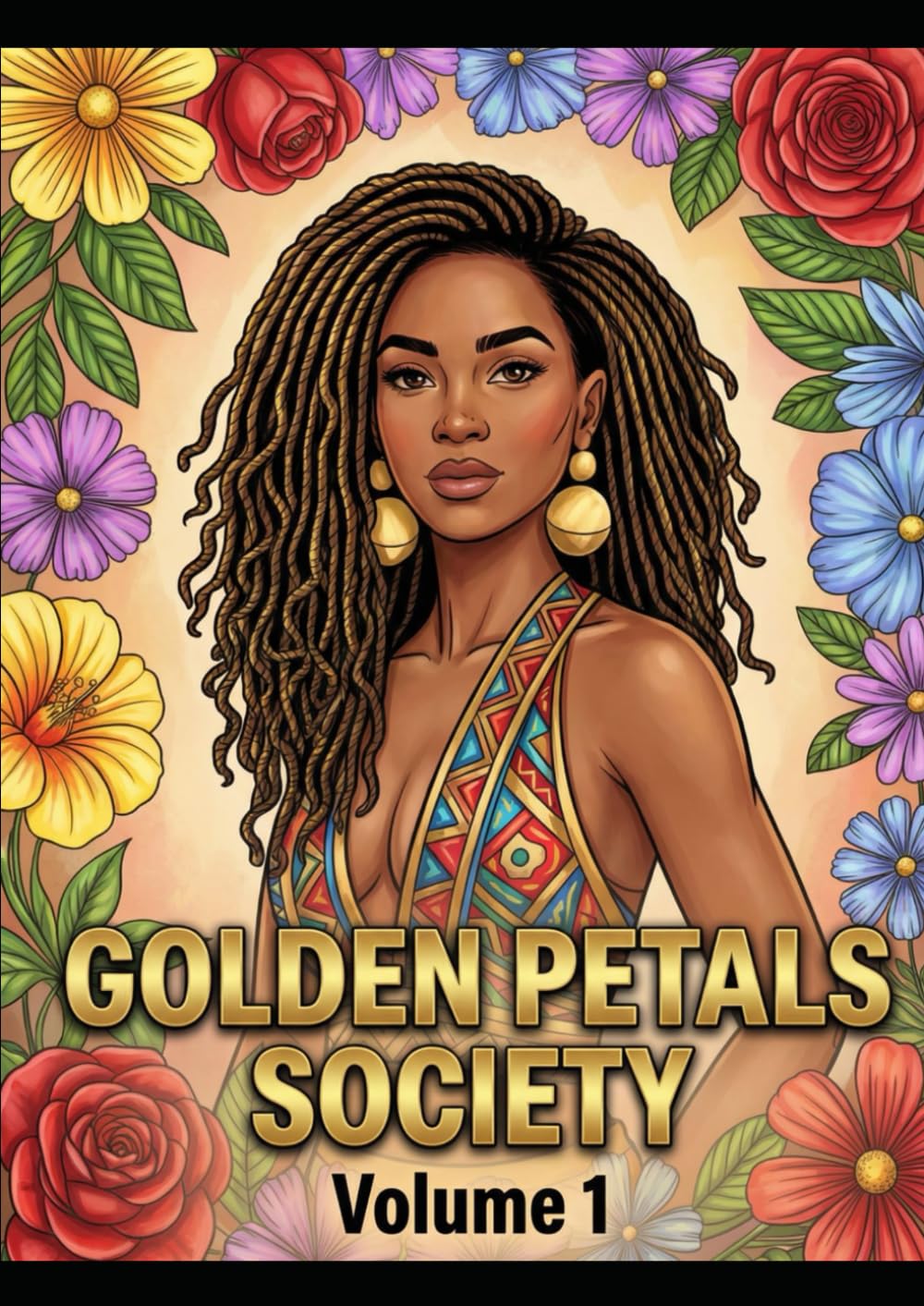 Golden Petals Society: Volume 1