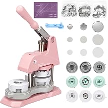 Badge Maker Machine 25+32+58 mm, Pin Button Maker Machine