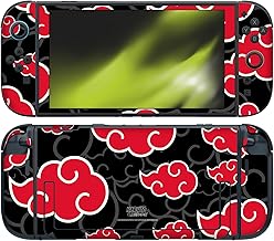 Head Case Designs Officially Licensed Naruto Shippuden Akatsuki Iconic Vinyl Sticker Gaming Skin Decal Cover Compatible With Nintendo Switch 2