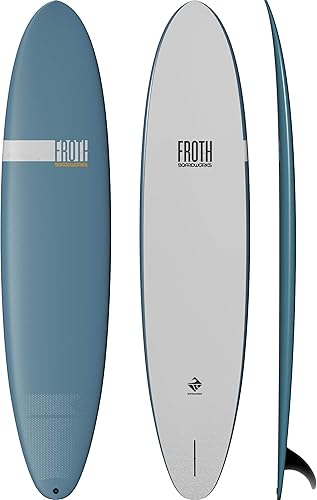 Miniatura 7 de Tabla de surf suave Boardworks Froth - Tabla de Wakesurf - 3 colores, 5 tamaños de 5 a 9 pies