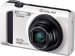Casio Exilim EX ZR100 Digital Camera