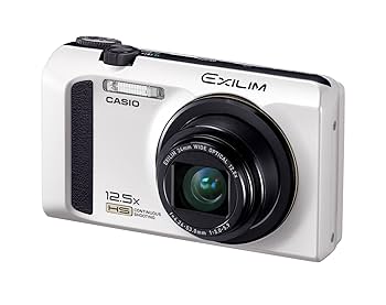 Amazon | CASIO デジタルカメラ EXILIM 1210万画素 光学ズーム