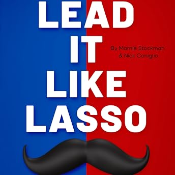 Lead It Like Lasso Audiobook by Marnie Stockman episode artwork