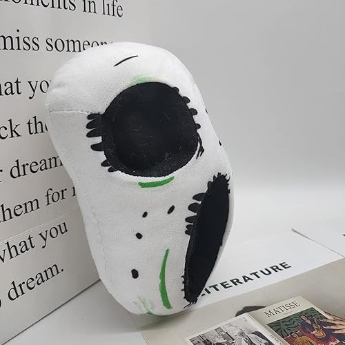 Miniatura 3 de Droeong Doors Plush - Muñeca de peluche del juego de terror de monstruo 2022 para niños y adultos, regalo de Halloween, Navidad, cumpleaños, opción