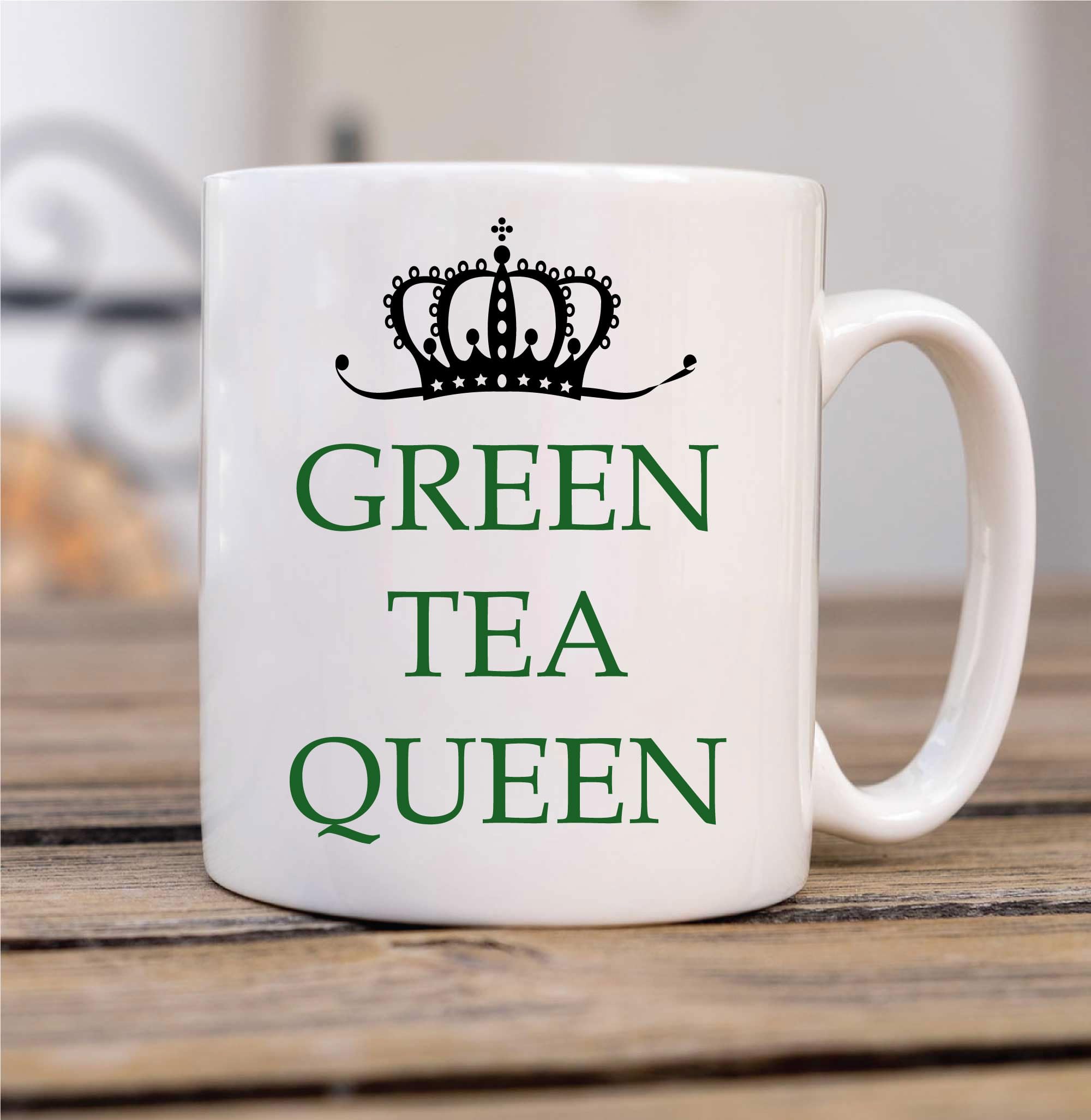 60 SECOND MAKEOVER Novelty Mug - White