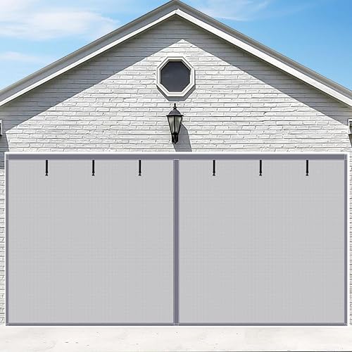 Moustiquaire magnétique pour porte de terrasse – Rideau de porte