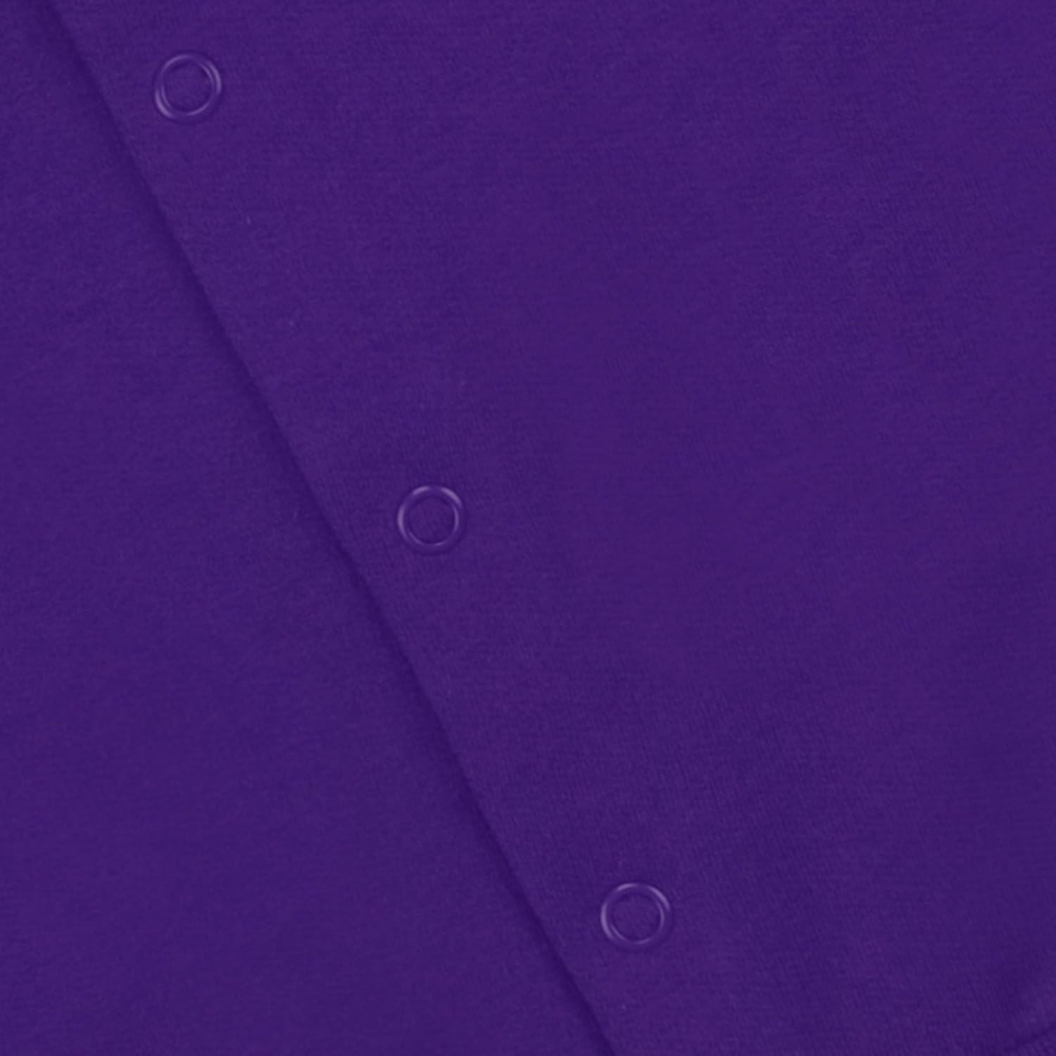 Creative Knitwear College Baby NCAA Officially Licensed Snap Hooded Jacket - TCU Horned Frogs Logo - Purple - 24 Months