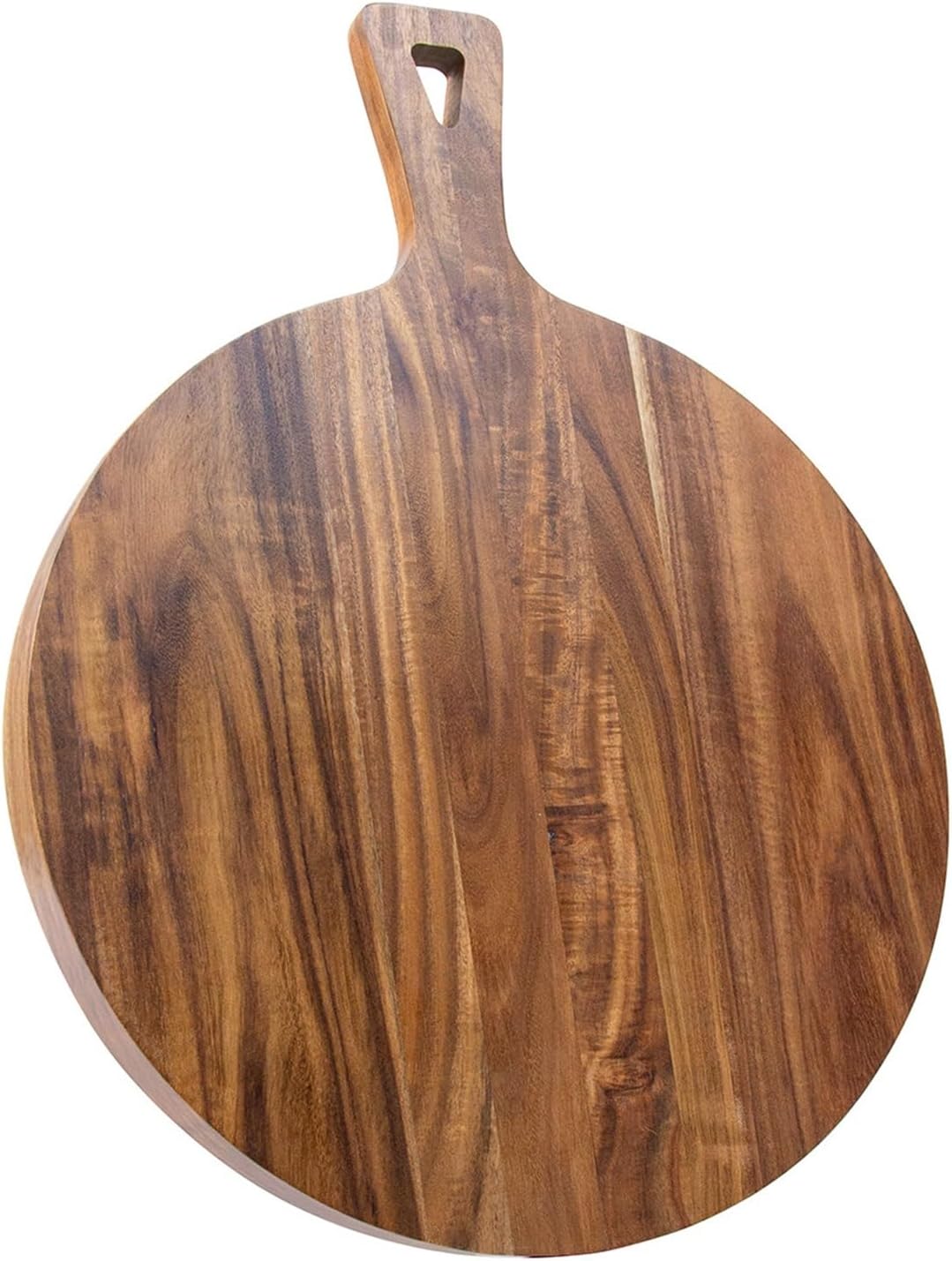 まな板 厚手の丸型キッチンピザ用まな板 カッティングボード