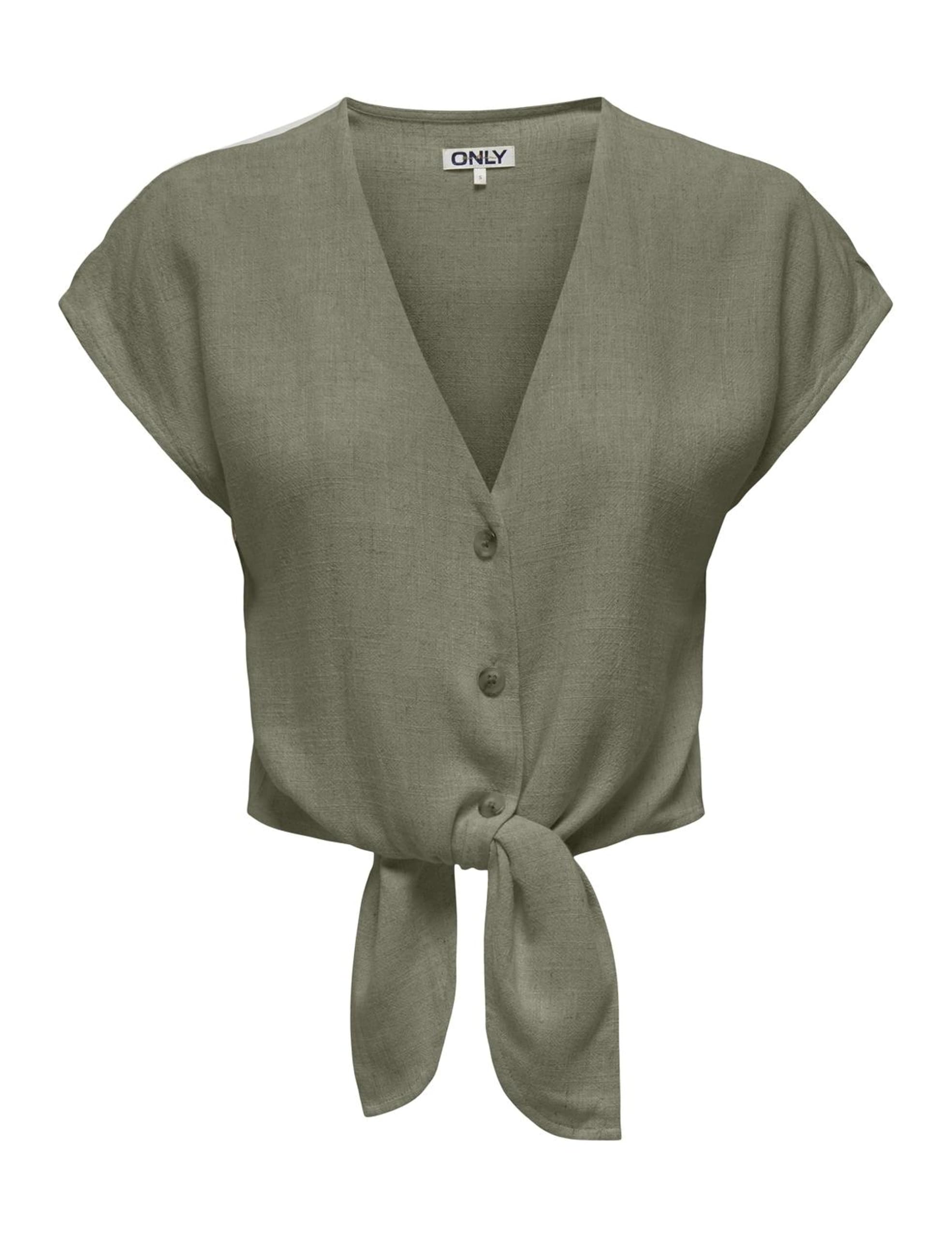 Only Women's Vert Woman's Shirt Siesta