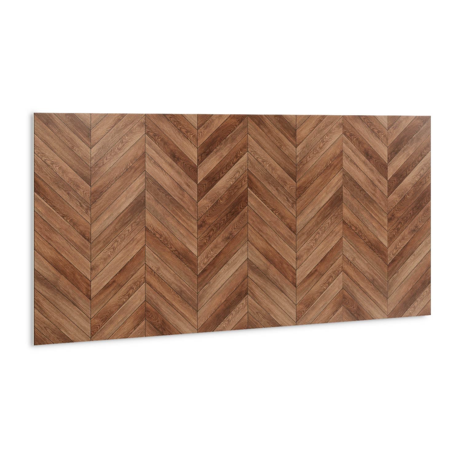 Panneaux pour la cuisine effet bois Tulup pour créer une ambiance chaleureuse et étanche en PVC