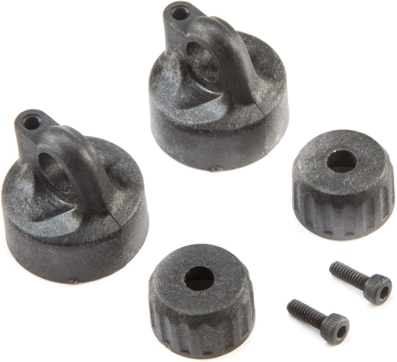 Losi Shock Caps 2 22S LOS233023 Elec Car/Truck Replacement