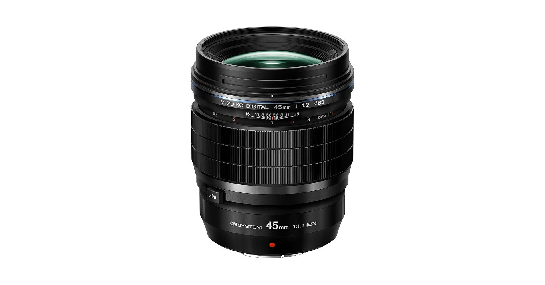 Amazon.co.jp: OM SYSTEM 単焦点レンズ M.ZUIKO DIGITAL ED 45mm F1.2