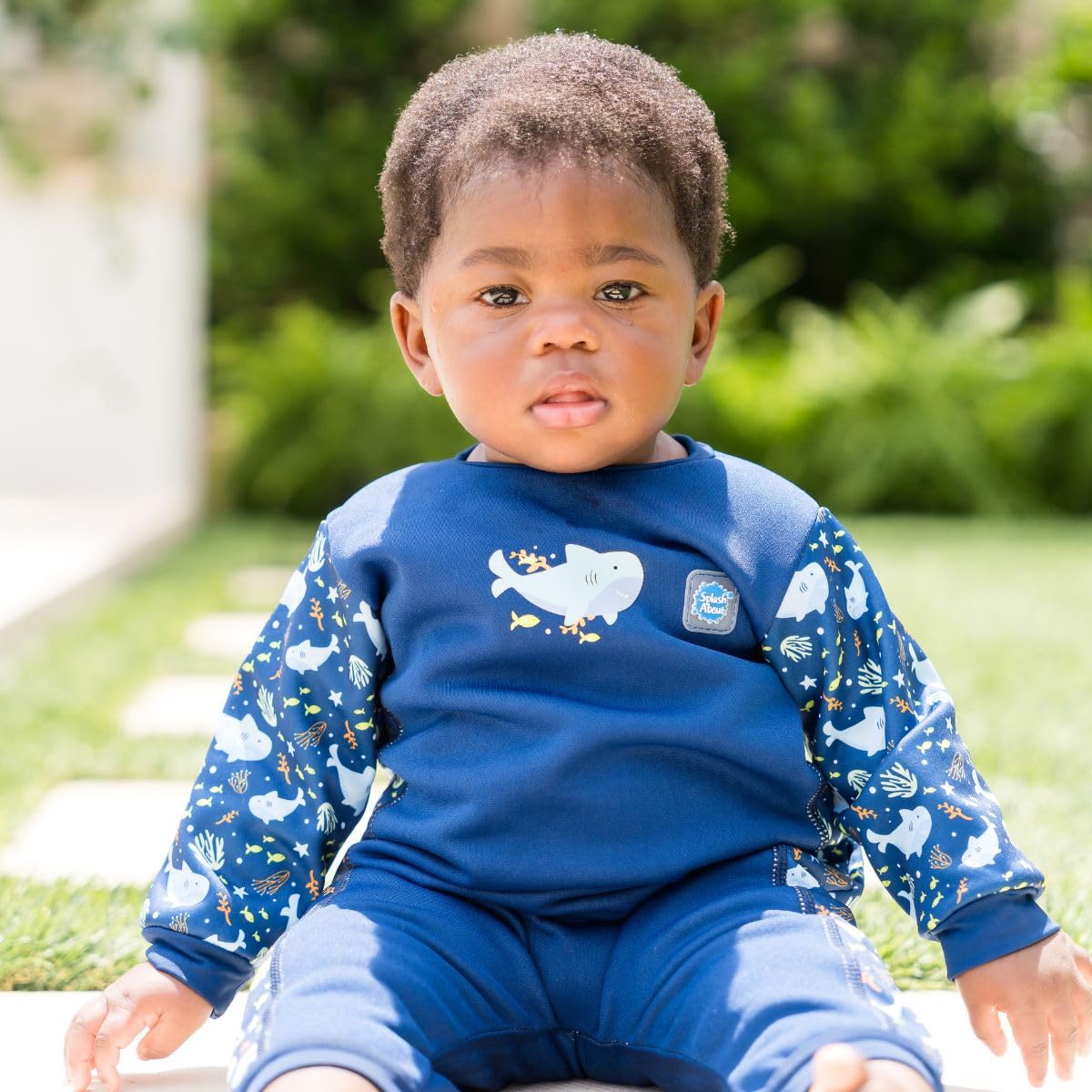 Splash About Unisex Baby Warm in One Warm in One