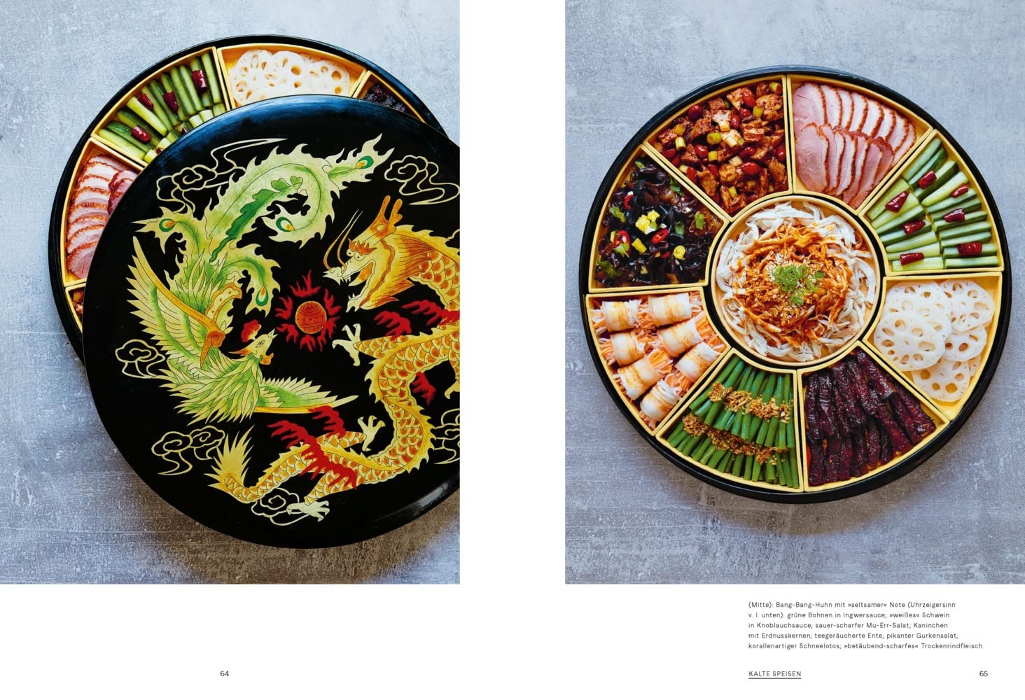 Chinesisches Kochbuch – Die Küche Sichuans: Über 250 Rezepte, 56 Garmethoden, 23 Aromen. Das Standardwerk zur chinesischen Küche.