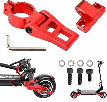 Folding Hook Scooer Part Aluminum Alloy Hook Set Scooter Accessories for Zero 10X 8X Speedual Electric Scooter