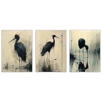 新品　ガラス　壁掛け　アートパネル ポスター　3PCSセット 自然風景　絵画 Amazon.co.jp: SHYAMIC 3枚セット 海絵 アート海 自然風景, 黒い