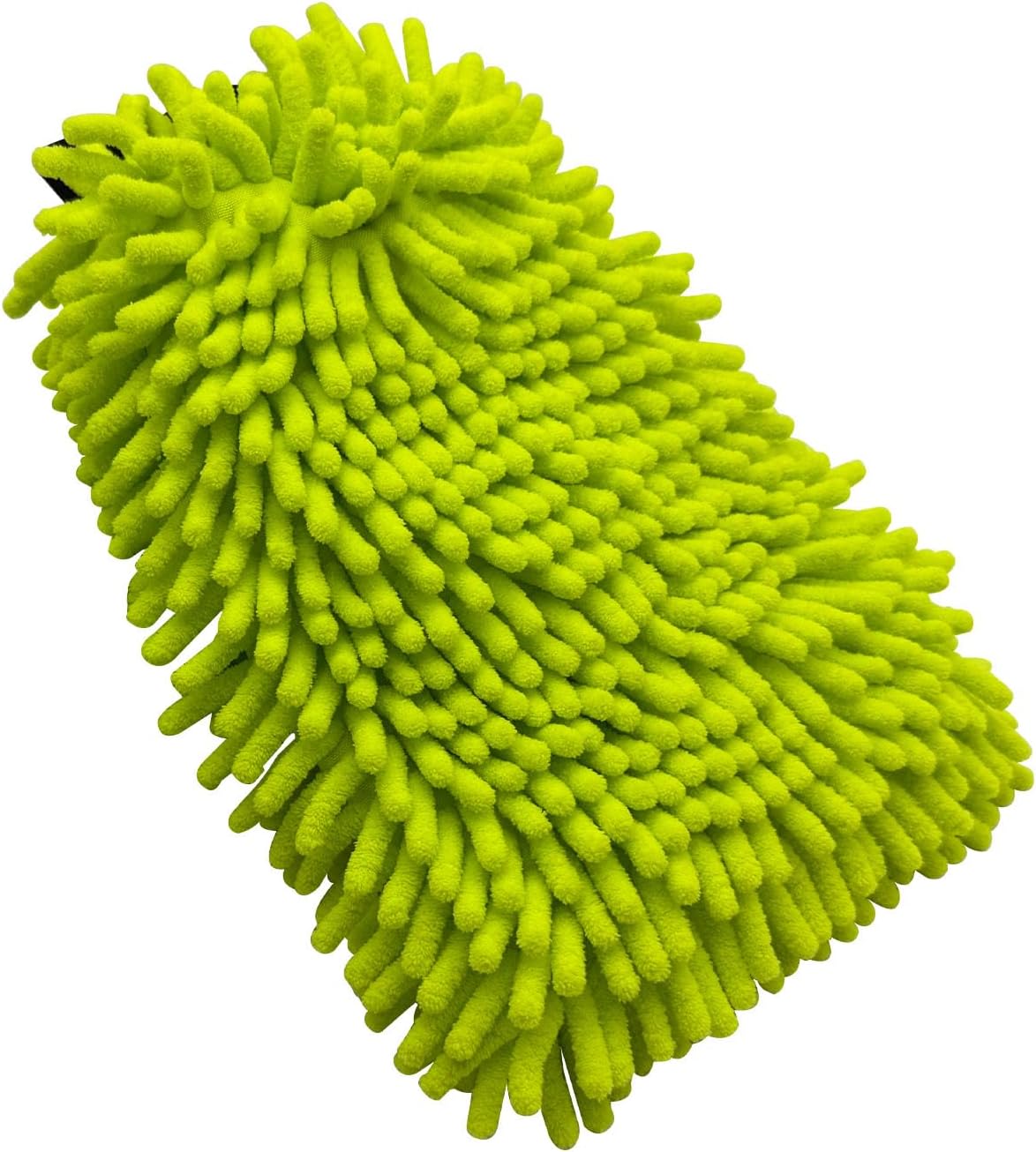 Mr. Detroit - 3 Double Noodle Wash Mitt for Deep Cleaning| Ultra-Soft Scratch-Free Microfiber Waterproof Wash Mitt for Home Use and Auto Detailing 3 Pack