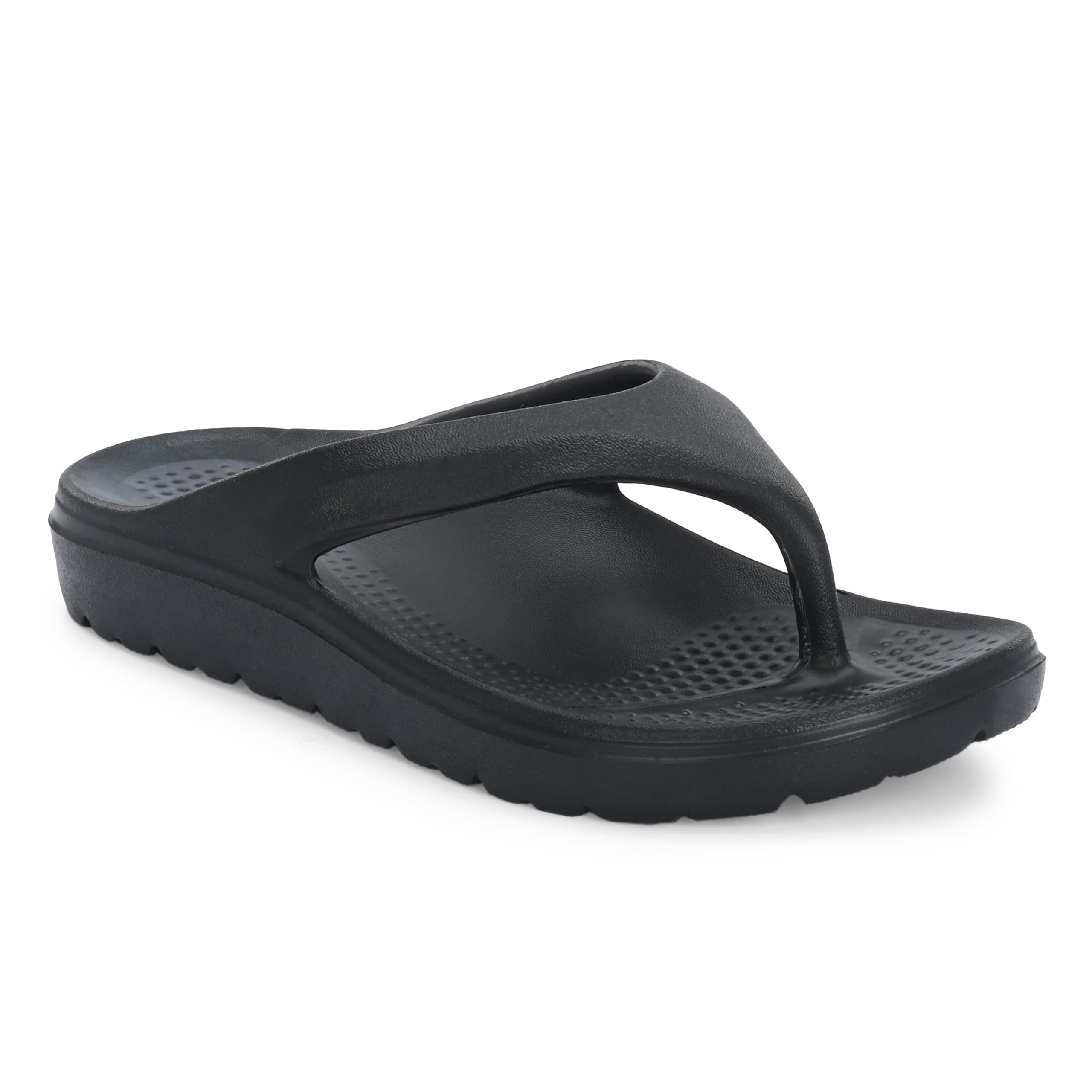 layasa Attractive casual Flip-flop slipper For Women/Girls (BROWN (BLACK, 8) (B0CTCR2N7X) Amazon Price History, Amazon Price Tracker