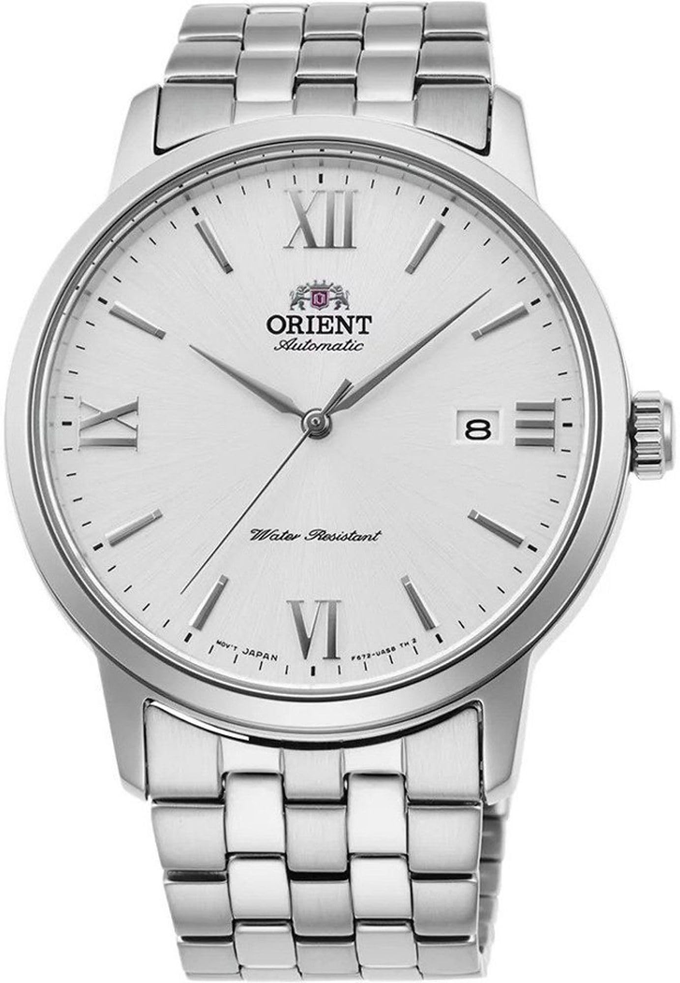 Orient Bambino Automatic RA-AC0F10S10B Erkek Saati, mid-32112, Bileklik