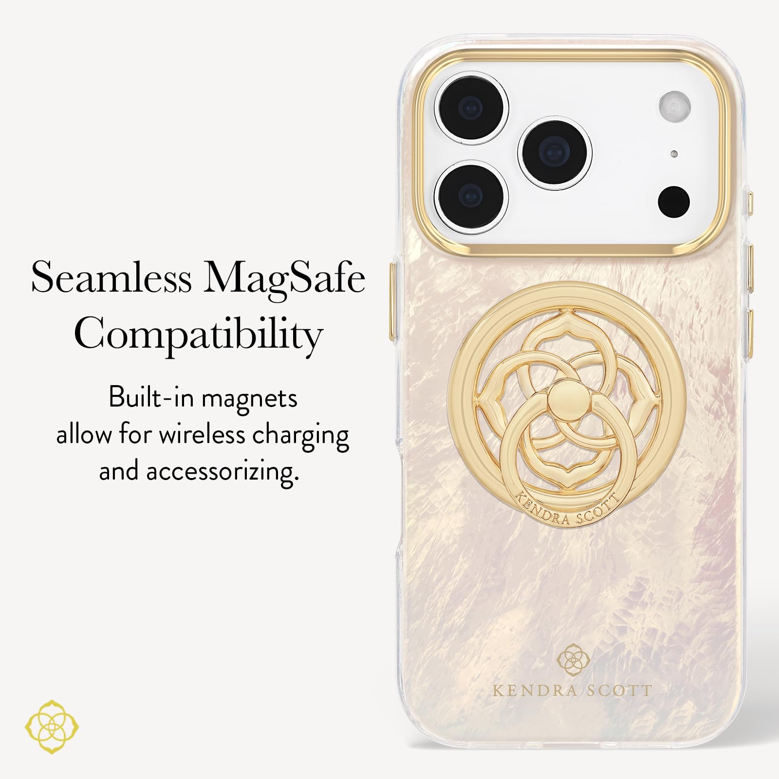 Amazon.com: Kendra Scott iPhone 17 Pro Max Case - MagSafe Phone