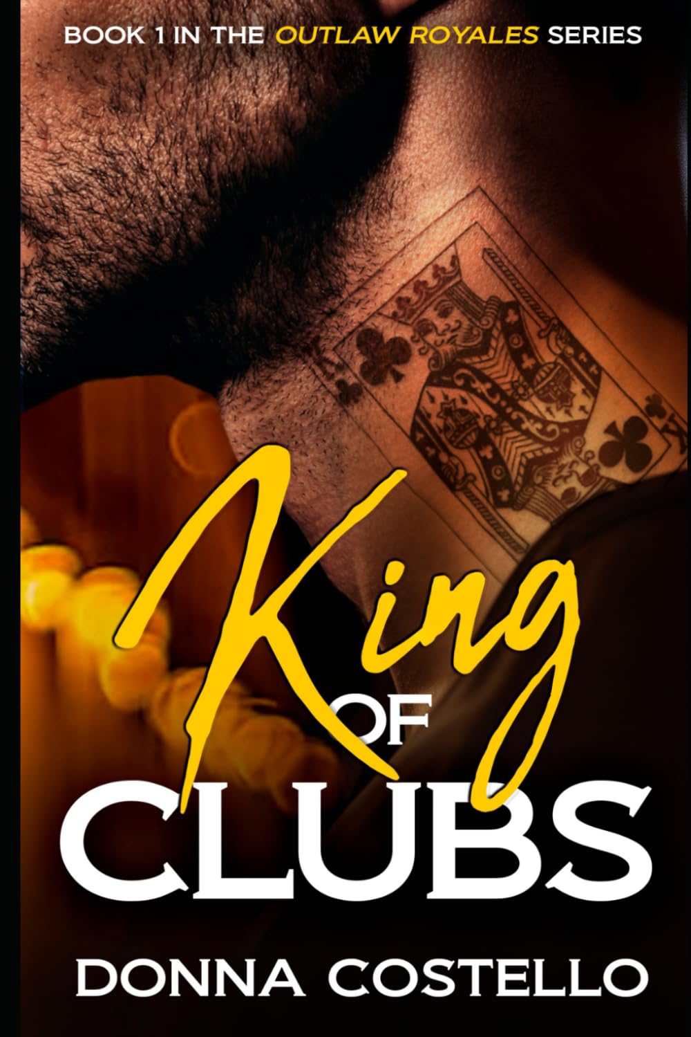 King of Clubs - A Single Dad, Motorcycle Club Short Read Romance (Outlaw Royales Book 1) (Outlaw Royales Motorcycle Club Series)