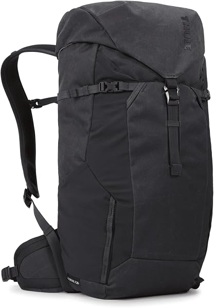 Thule Alltrail X plecak turystyczny 25 l, Obsidian, REG, Thule AllTrail X 25L – obsydian