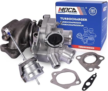 MOCA Left Driver Turbo Turbocharger Fits for 2011-2012 for Ford F-150 3.5L K0CG Turbo Ecoboost