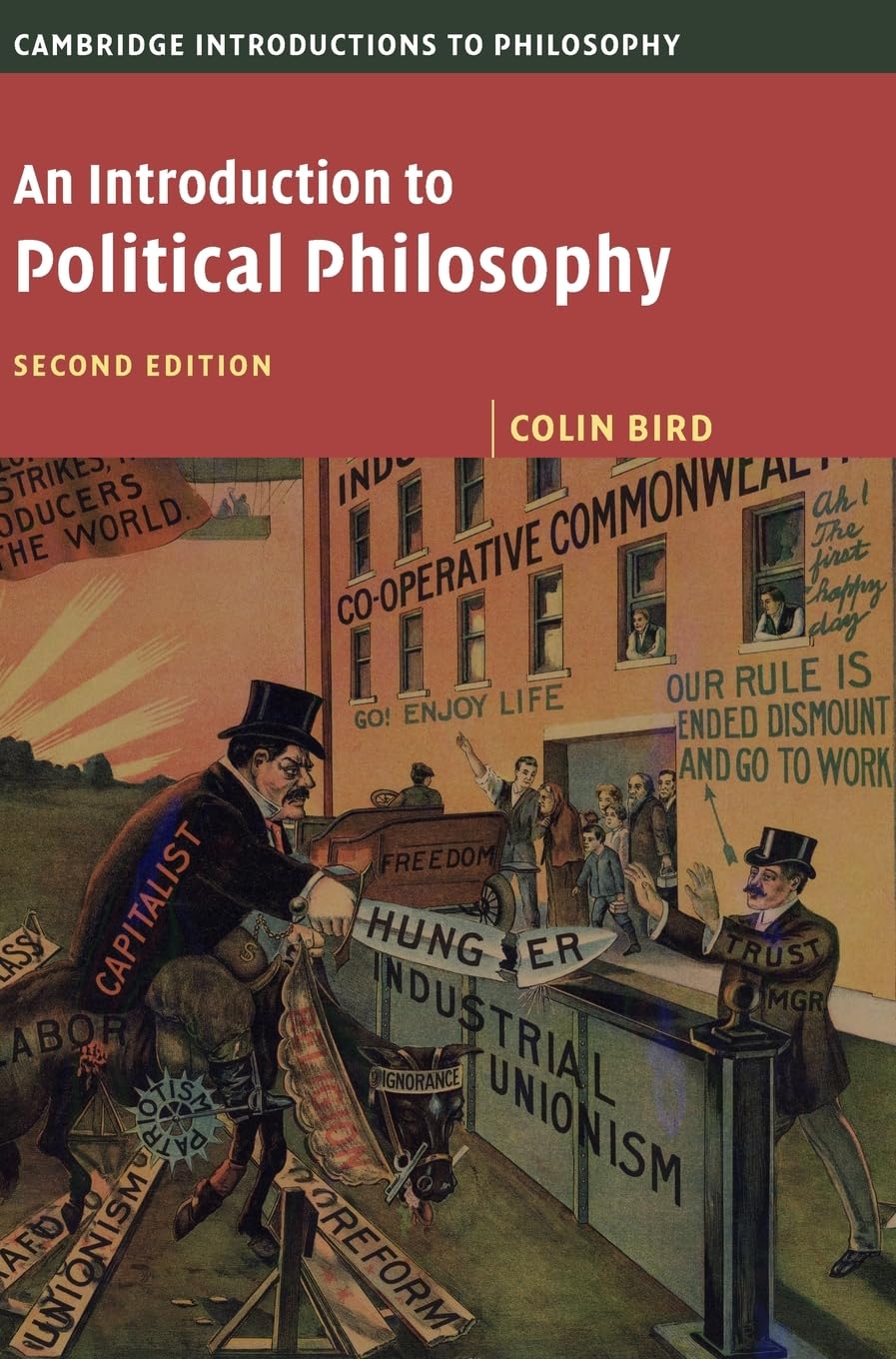 An Introduction to Political Philosophy (Cambridge Introductions to Philosophy)