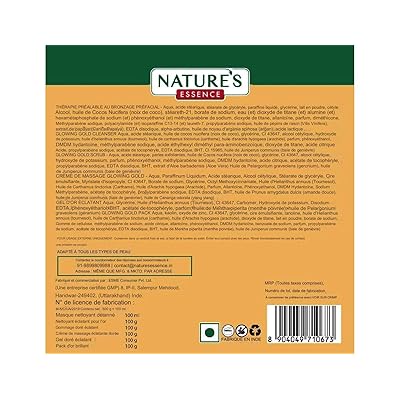 Nature's Essence Glowing...