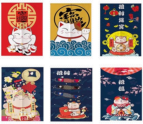 Miniatura 5 de Cortina de puerta de restaurante de estilo japonés para colgar en la puerta, cortina de tela Noren, decoración para sushi bar, Izakaya, cocina