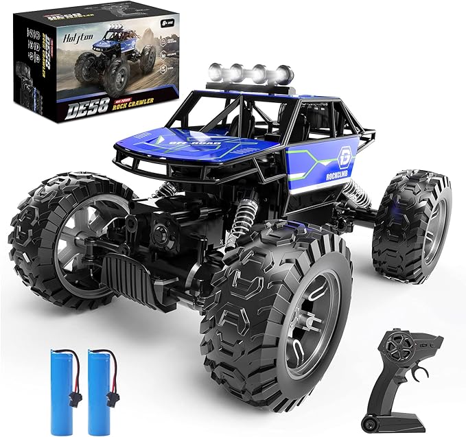 Holyton RC Cars, 4WD Remote Control Car, 116 Scale Off