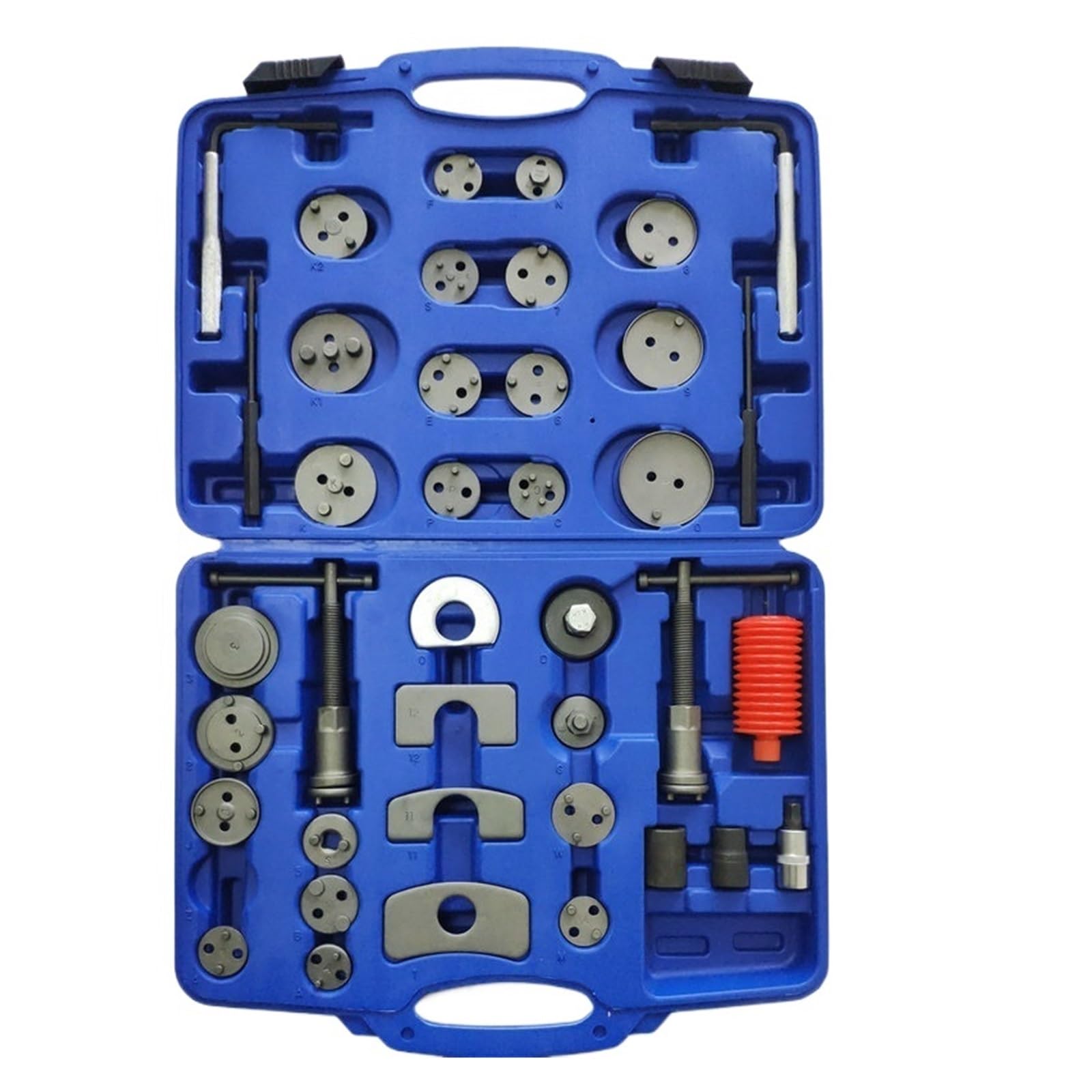 12 Pieces /18 Pieces Brake Sub-Pump Return Tool 22 Pieces Brake Pad Disassembly Tool(40 Pieces)