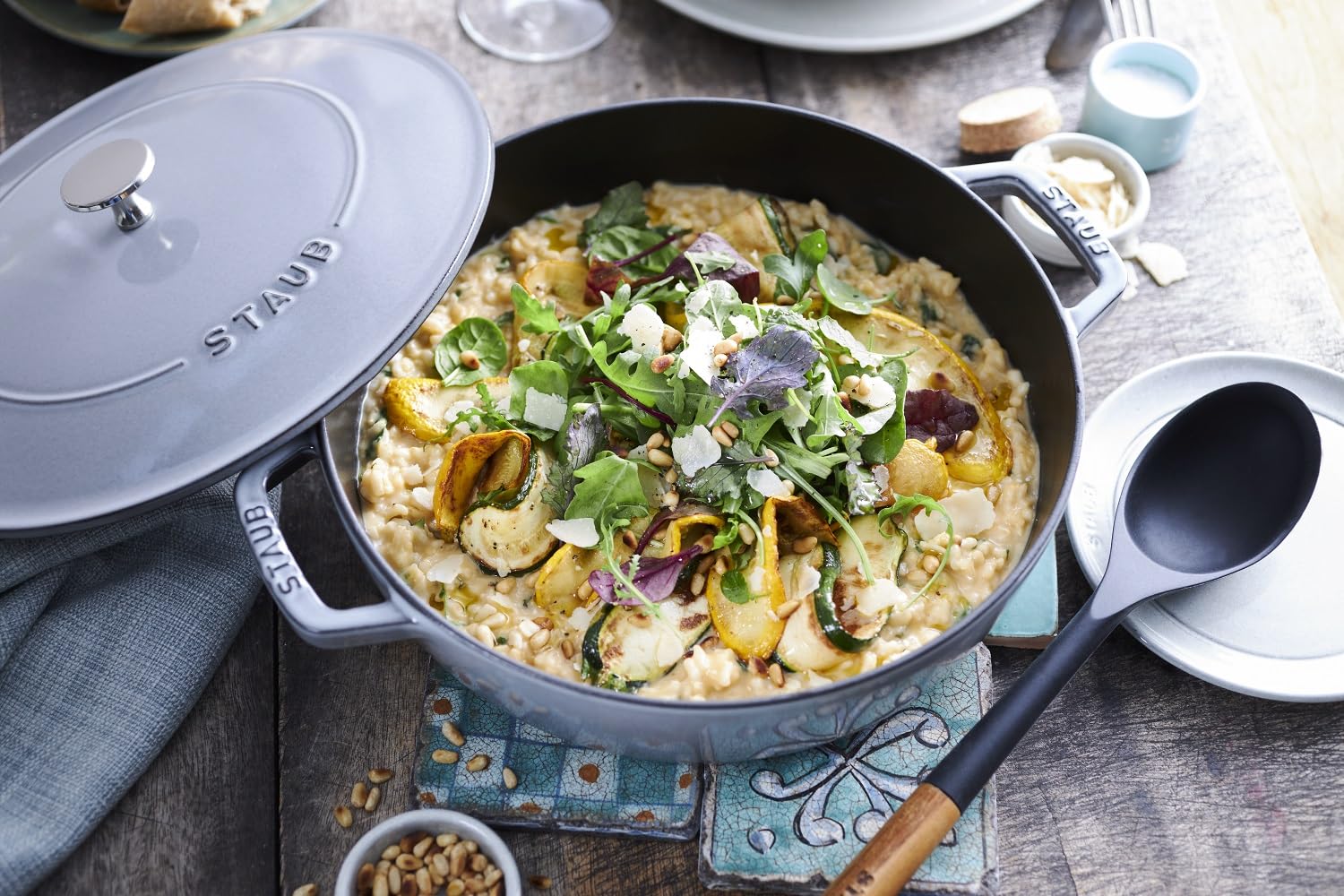 Staub Schmorpfanne – Bild 4