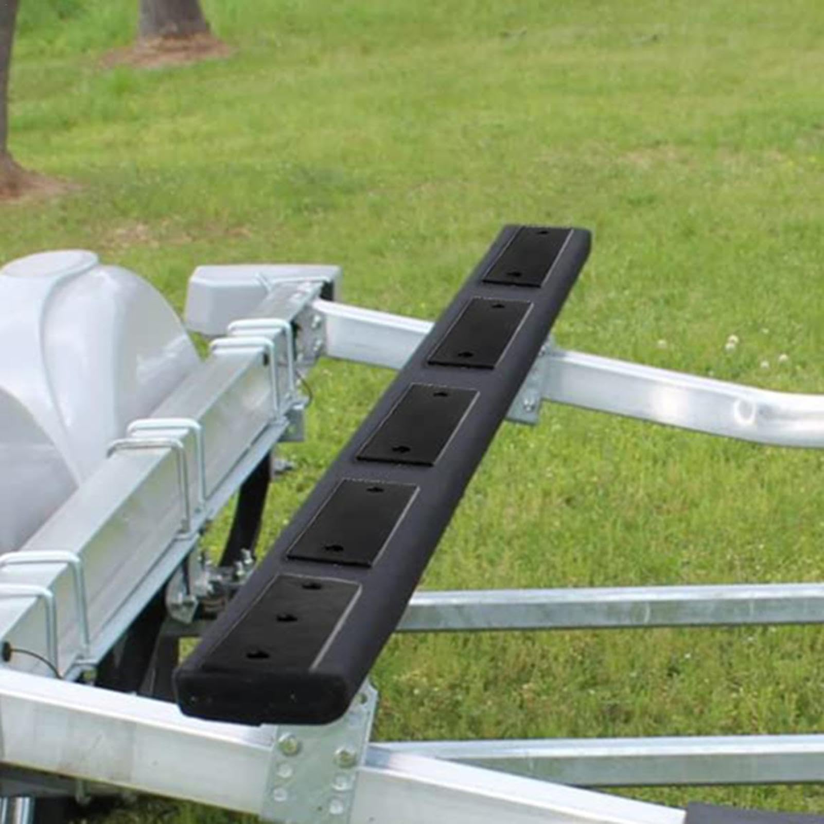 Slides per rimorchi per barche | Rimorchio Glide Bunk Pads Enders, Heavy Duty Boat Trailer Slides for Unpainted Bottom Pontoon Boats, Punts, Sea Ski and Fishing Boat