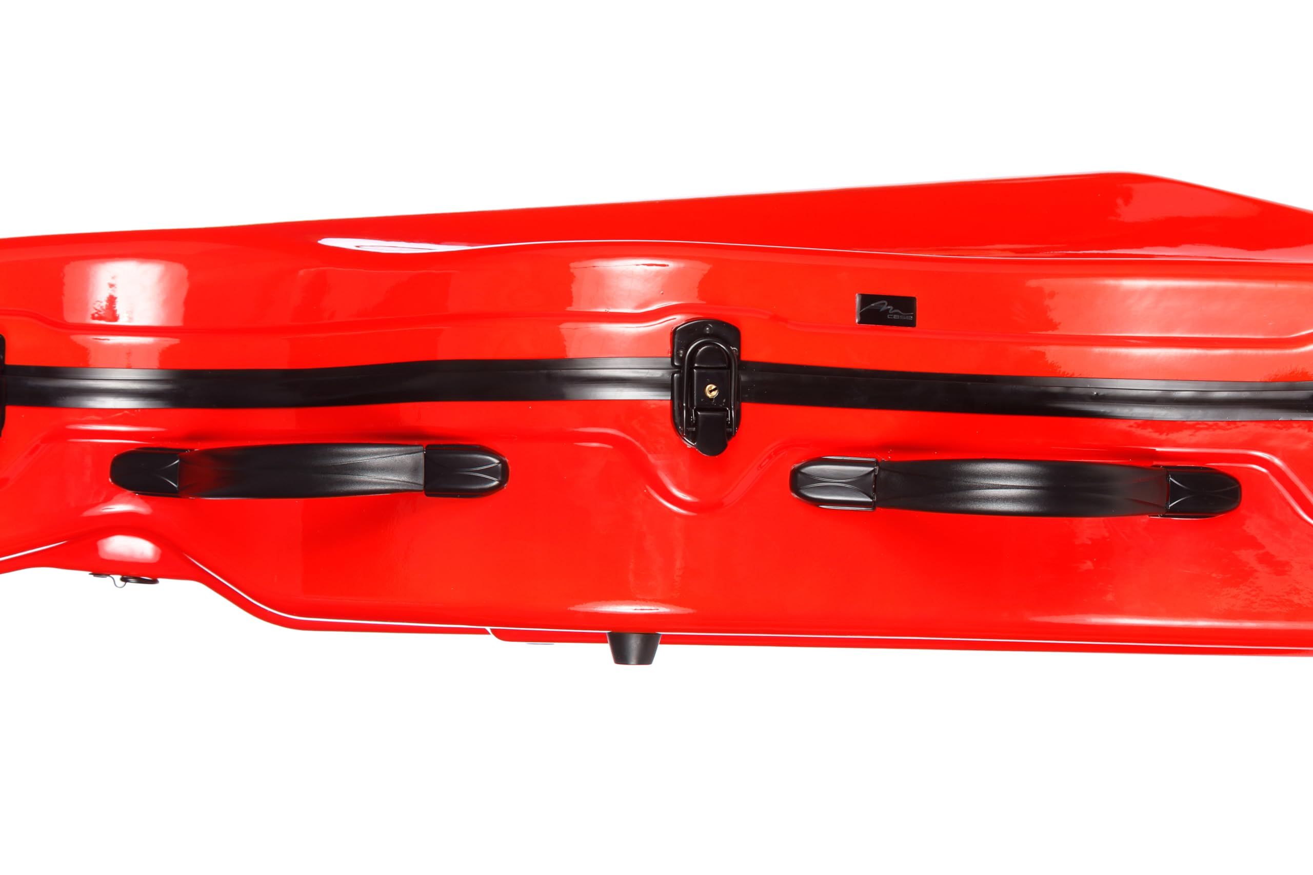 Estuche para Violonchelo Fiberglass 4/4 Excellent rojo M-case